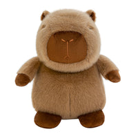 New Capybara Plush Toy Stuffed Animal Doll for Girls Birthday Gift