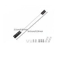 Safety Cord for panes, Fall Restrictor, Stainless Steel Wire Rope, Childproof Lock, Aluminum Alloy, Easy Installation, Home Security, Versatile Use