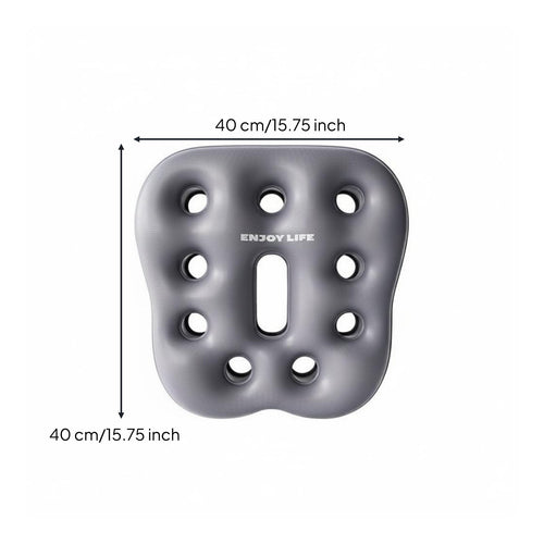 Coccyx Seat Cushion Breathable Tailbone Relief Cushion for Post Surgery Patients