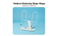 Adjustable literary Easel Portable Folding Book Easel With Page clamps for Artists
