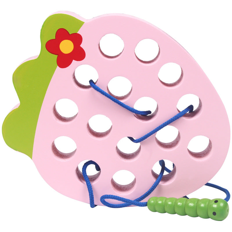 Strawberry Worm