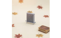 Miniature Heating Unit Model Realistic Design Dollhouse Heating Unit Highly