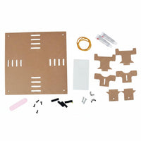 Multi-Axis Aircraft Model Building Stand Hobby Tool for Hobbyists, Workshop