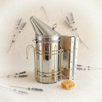 Stainless Steel Bee Smoke Generator Portable Beekeeping Smoke Generator Air