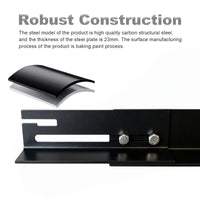 Portable Wheel Alignment Tool with Detachable Design