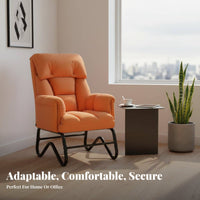 Adjustable Recliner Chair Sit and Sleep two-in-solutionUse Fold-extendable resting Chair