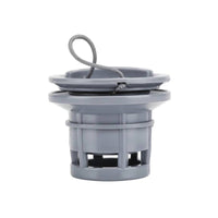 Rotary High-Pressure Inflation Valve Easy to Install Air Mattress Valve with Tool Airtight Valves Compact for Rafts
