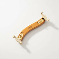 Comfortable Adjustable Violin Shoulder Rest Long-Lasting Violin Shoulder Rest Ergonomic for Beginners, Practice