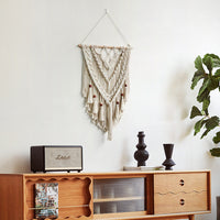 Nordic Style Handwoven Bohemian Wall Hanging Tapestry for Home Decor
