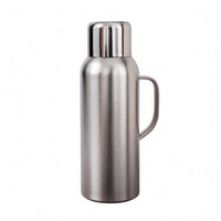 Insulated Pot Side Handle Hot Water Container Textured Drink Container