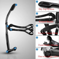 Swim Snorkel for Training Swimming Front  Dry Snorkel Lap Sw