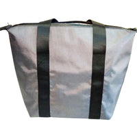 Insulated Aluminum Foil Lunch Bag for Outdoor Picnics and Food Delivery