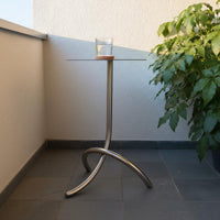Mid-Century-Century Modern End Table Industrial Design Home Furniture Versatile