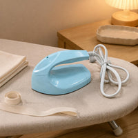 Mini Craft Iron Compact Mini Iron Indicator Light for Household Pressing