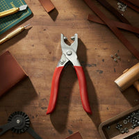 Racket Grommet Flaring Tool Easy to Use Badminton Grommet Pliers Badminton Stringing Pliers for Home Repair