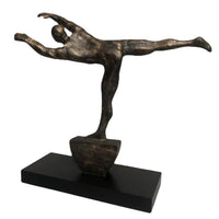 Resin Craft Home Desktop Decoration, Modern European Style, Creative Living Room Figure