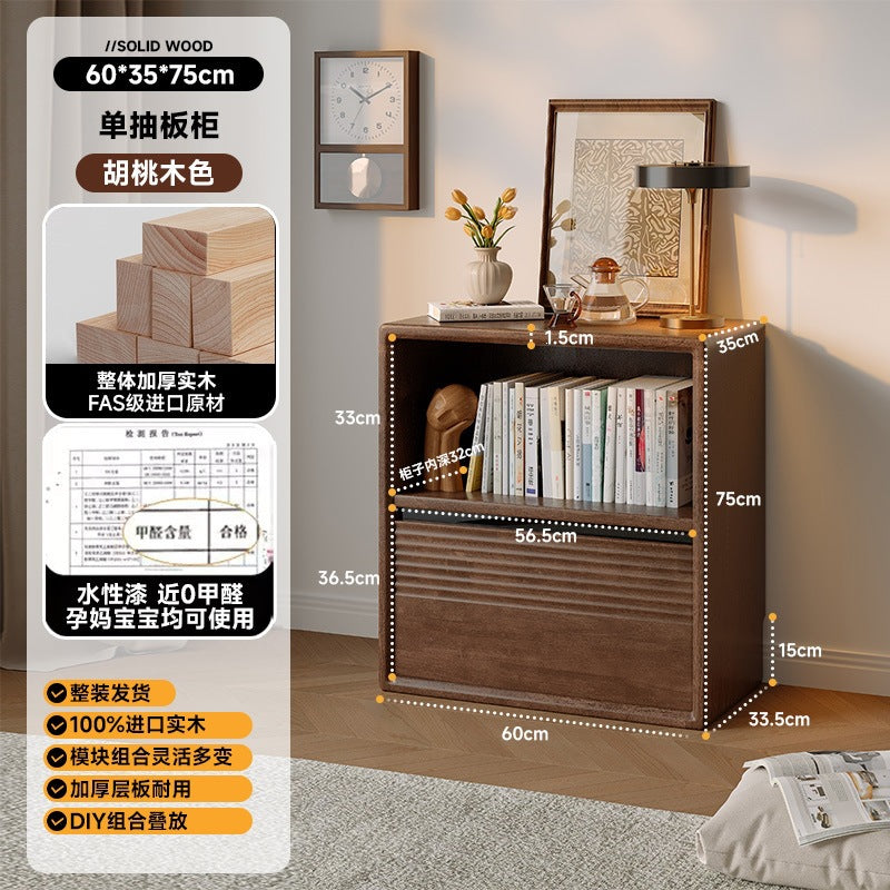 Open Grid W 1-drawer