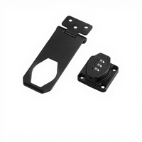Combination Lock, Keyless Cabinet Lock, Drawer Security Lock, Easy Installation, Childproof, Furniture Safety