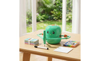 Guided Drawing Robot with Cards Learning Drawing Robot Toy Creative Doodle Bot Fine Motor Skills for Preschoolers, Homeschool