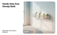 toolcomplimentary Picture Book Holder Easy Installation sleek book display Space-Saving