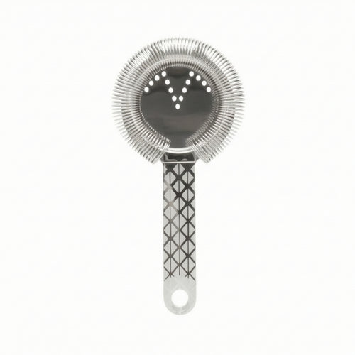 Bar Accessory with Diamond Pattern Sturdy Bartender Tool Rustproof