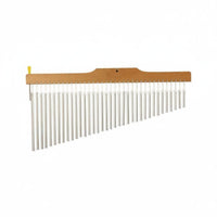 36 Tone Bar Chimes Clear and Pure Sound Mark Tree Instrument Beech Wood Frame