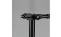 Fly Tying Vise with Clamp Adjustable Fly Tying Vise Rotating Tool for Anglers, Workbench