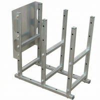 Vegetable Tying Rack Open Frame Adjustable Tying Rack Rigid for Crop Fixing