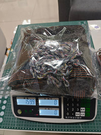 1*2米遮光布抗撕裂遮阳网带加固索环耐用的花园遮阳防晒YYH255151