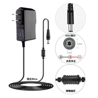 单块效果器电源适配器9V1A内负外正DC拓扑线电源拓展线带降噪磁环