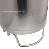 304不锈钢啤酒罐 可乐糖浆罐百事桶可乐桶 自酿酒壶精酿二发keg桶