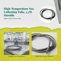 NOx probe for high-temp exhaust