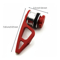 Fishing Line Knotter Portable Knot Tool Lightweight Fishing Bobbin Knotter for Anglers