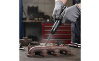 Compressed Air Removing tool with 12 Small Compressed Air Removing tool Handheld Rust Remover Tool for Welders