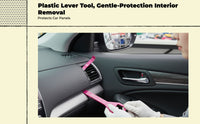 Auto Trim Fastener Removal Kit