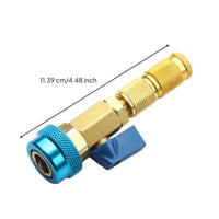 R134a Valve Core Remover Easy to Use for Mechanics