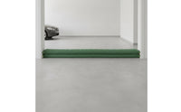 4 Pieces Heavy-Duty Canvas Sandbag with Drawstring Strong Flood Protection Sandbag Tube Empty Flood Barrier Bag Abrasion-Resistant for Homeowners