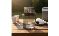 Manual Ice Crusher Simple Manual Crank Ice Crusher Stainless Steel Shaving Components Kitchen Tool for Bar