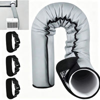 Air Conditioner Hose Cover Insulation Sleeve for Portable AC Exhaust Duct