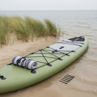 Paddleboard Cargo Net Kayak Deck Cargo Net Watersports Accessory for Kayakers