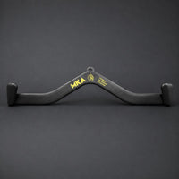 Back Training Handle Ergonomic Design Lat Pulldown Bar Heavy Duty Pull down Bar