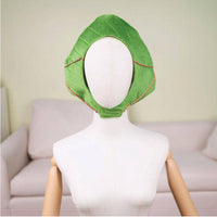 Soft Fabric Zongzi Hat Festive Headwear Prop for Party