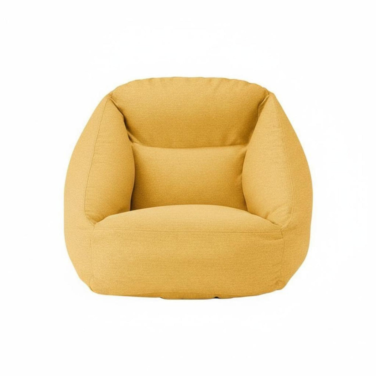 Segmented Single-Person Couch Removable and cleanable Cover for Living Room, Dorm