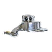 Polished Mount Demount Bird Head Smooth Tire Changer Head Metal Duckhead Heavy Duty for Mechanics