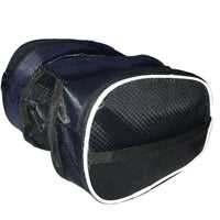 Large Capacity Bicycle Frame Bag Top Tube Bag for Mountain Road Bike Cycling Gear