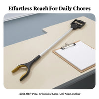 Non-Slip Reacher Grabber