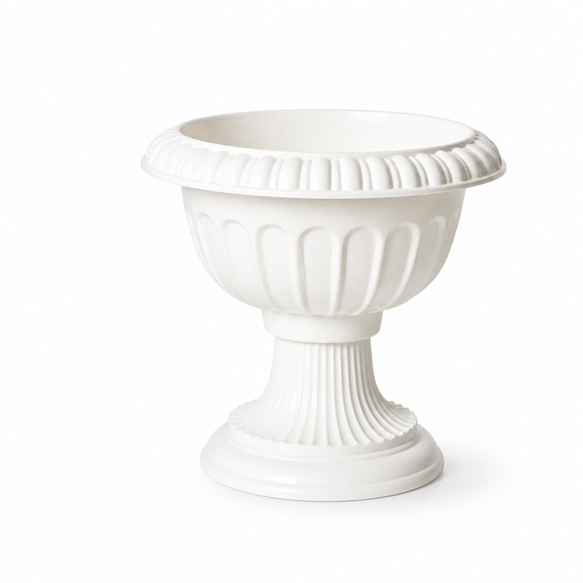 Urn Planter with Pedestal Base Indoor Pedestal Urn Sturdy for Events
