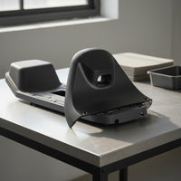 Box Front Plug Thickened Compartment End Cap