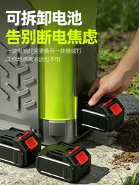 Cordless Electric Sprayer 20L with Lithium Battery
