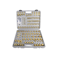 A/C Leak Test Kit, Brass-Steel